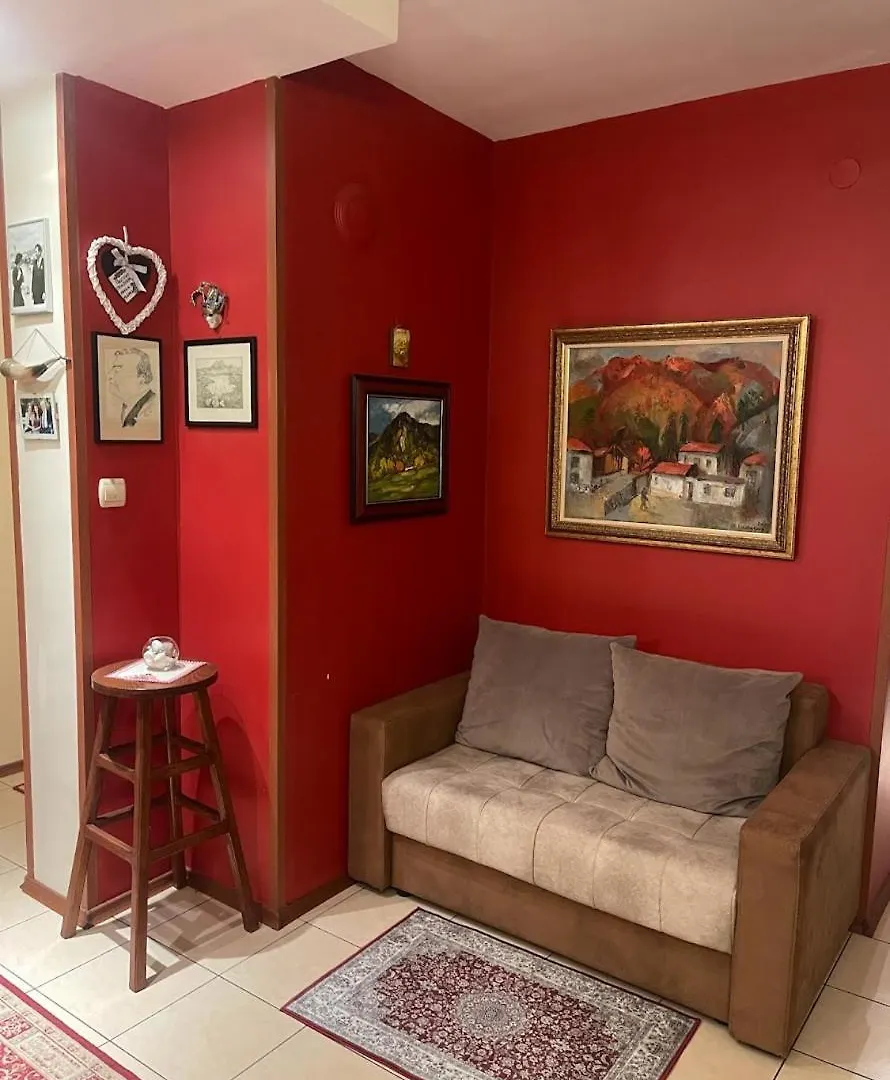 Boutique Big Apartment Joy Plovdiv