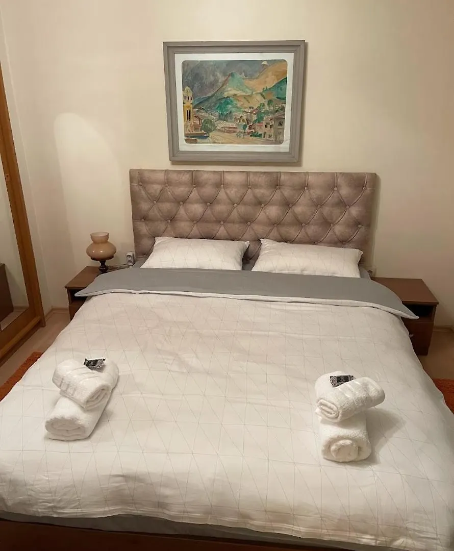 Boutique Big Apartment Joy Plovdiv