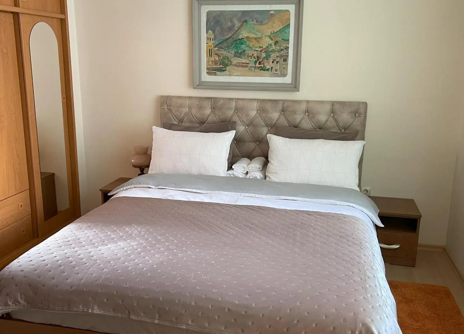 Boutique Big Apartment Joy Plovdiv